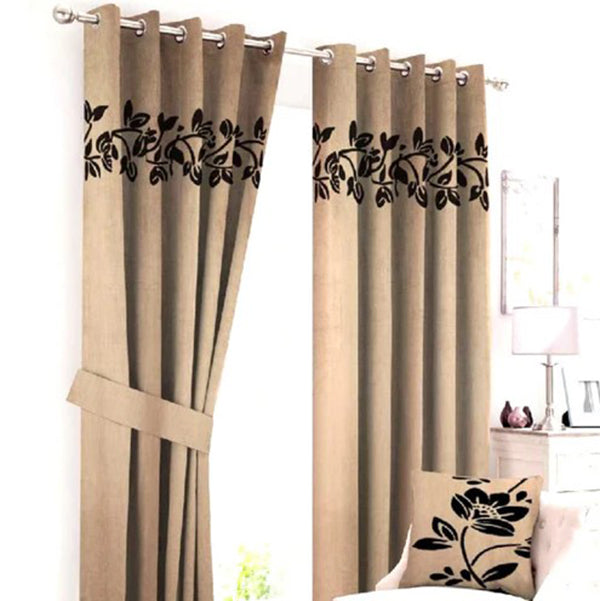 Imported Velvet Splendid Curtains